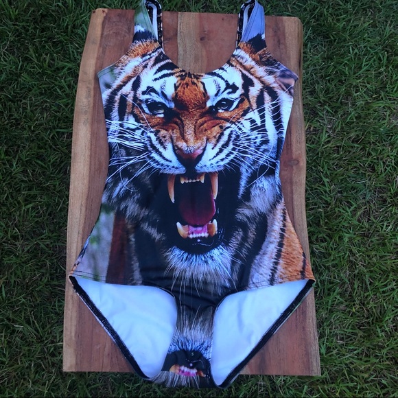 Blackmilk Other - Blackmilk Tiger swim